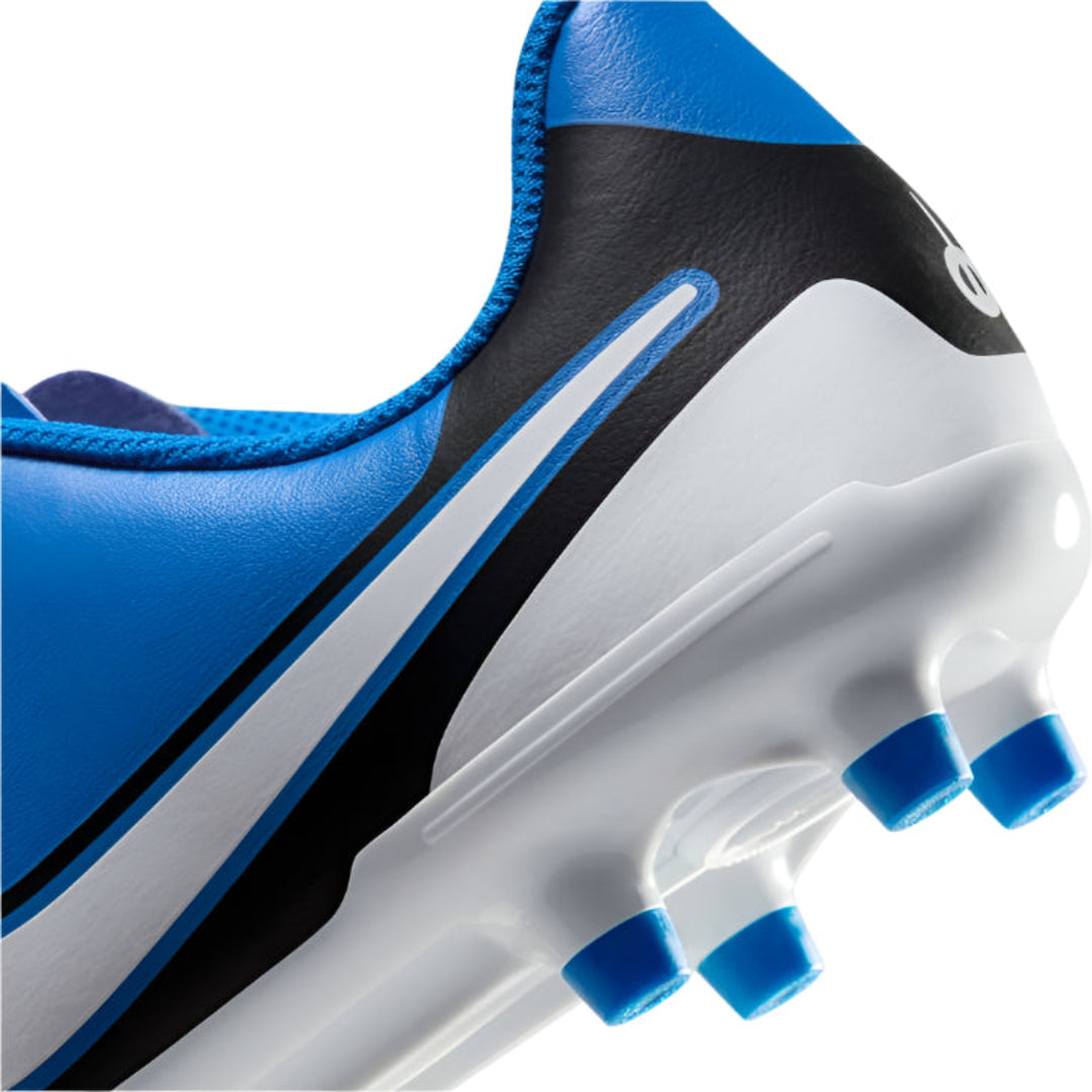 Nike Jr. Tiempo Legend 10 Club Soccer Shoes - (DV4352-400)8