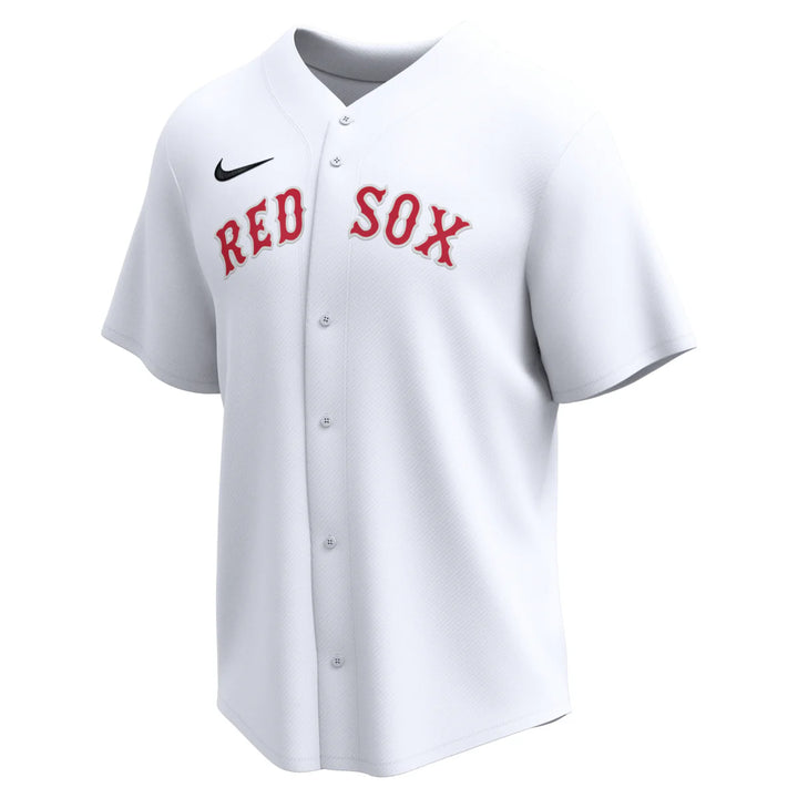 Nike MLB Boston Red Sox Dry-Fit Jersey_White