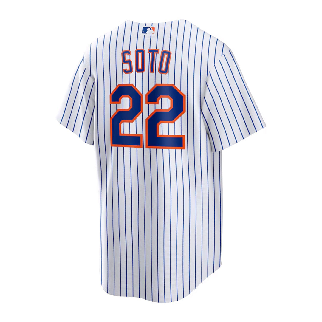 Nike MLB New York Mets Dri-FIT Custom Jersey – "Soto" #22