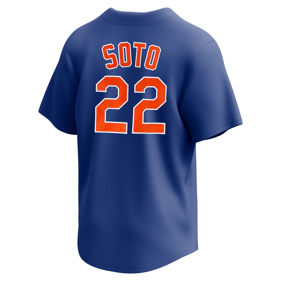 Nike MLB New York Mets Dry-Fit  "SOTO" Jersey1