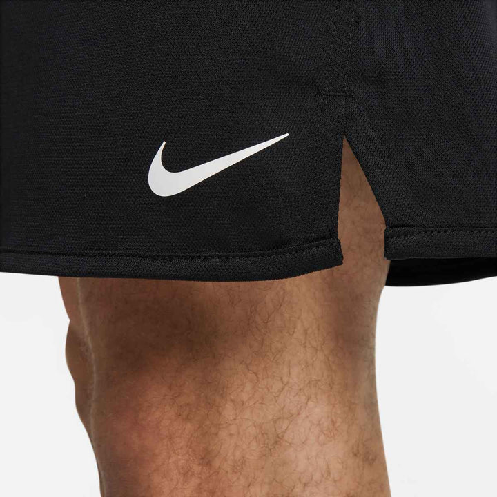 Nike Men's Dri FIT 7" Unlined Versatile Shorts_Black