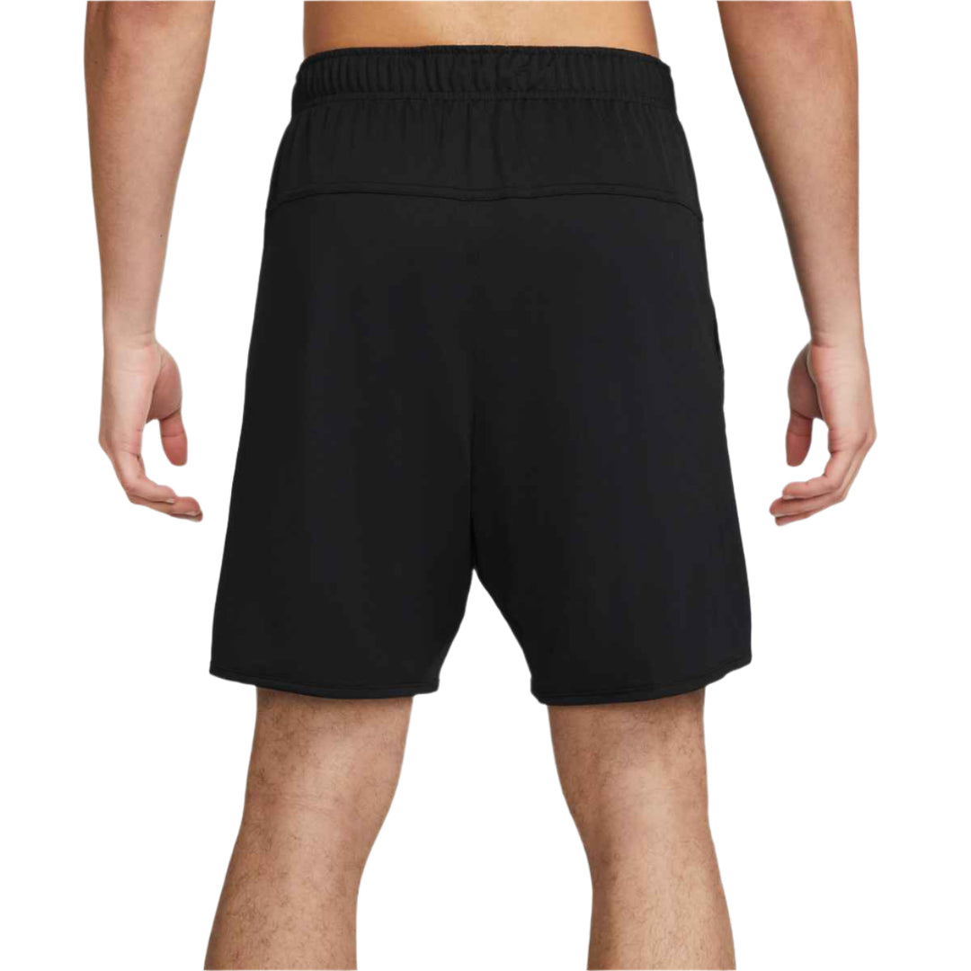 Nike Men's Dri FIT 7" Unlined Versatile Shorts_Black1