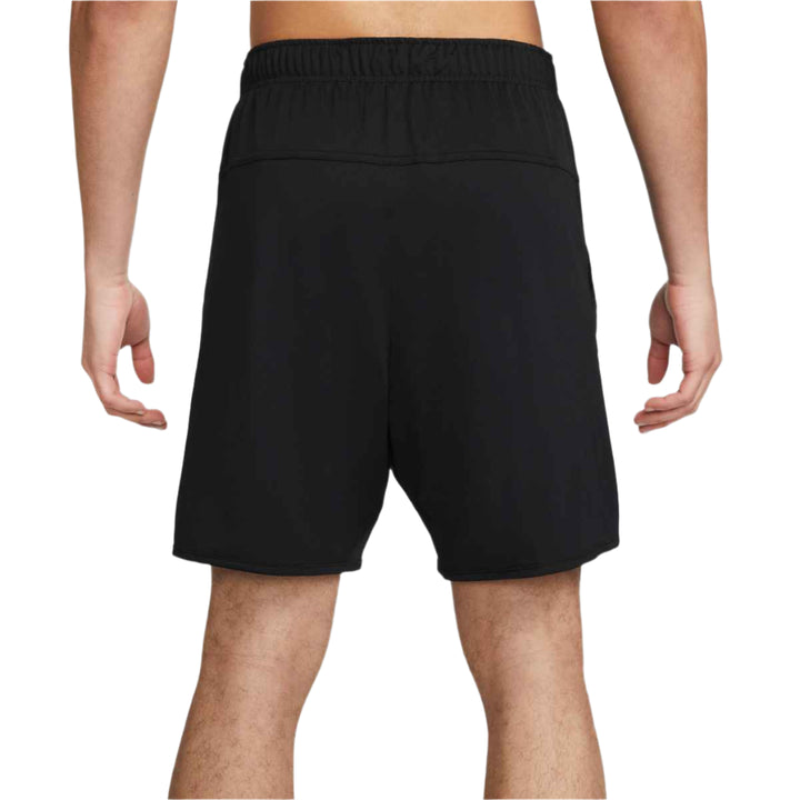 Nike Men's Dri FIT 7" Unlined Versatile Shorts_Black1