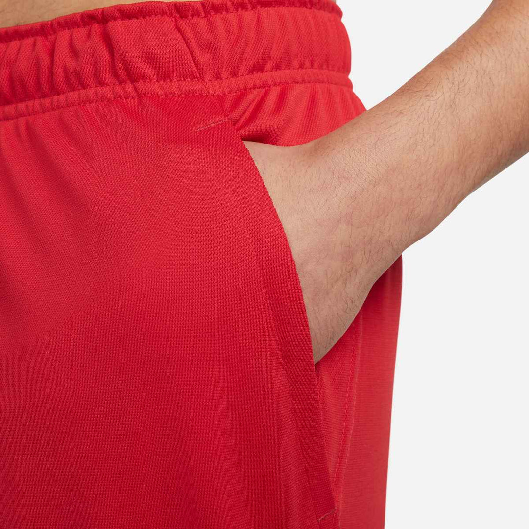 Nike Men's Dri FIT 7" Unlined Versatile Shorts_Red5