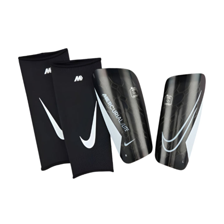 Nike Mercurial Lite Shin Guard_Black