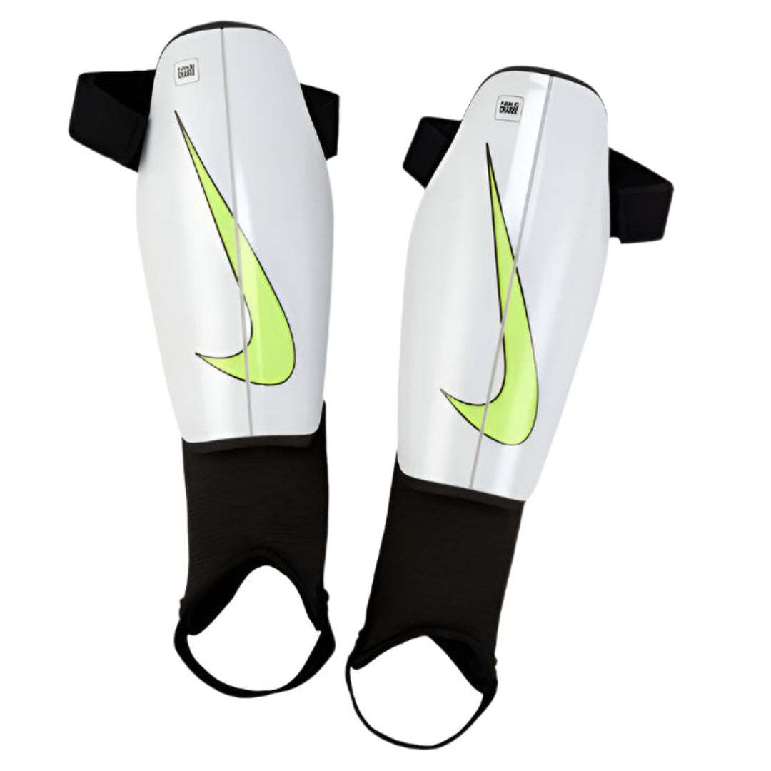 Nike Mercurial Lite Shin Guard_Volt