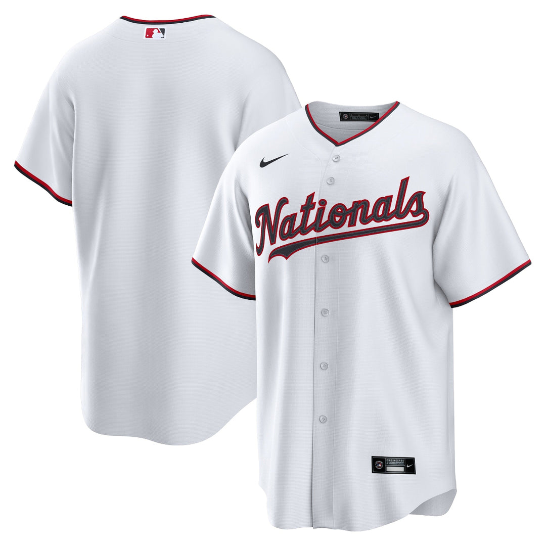 Nike Nationals Jersey 2020 - White