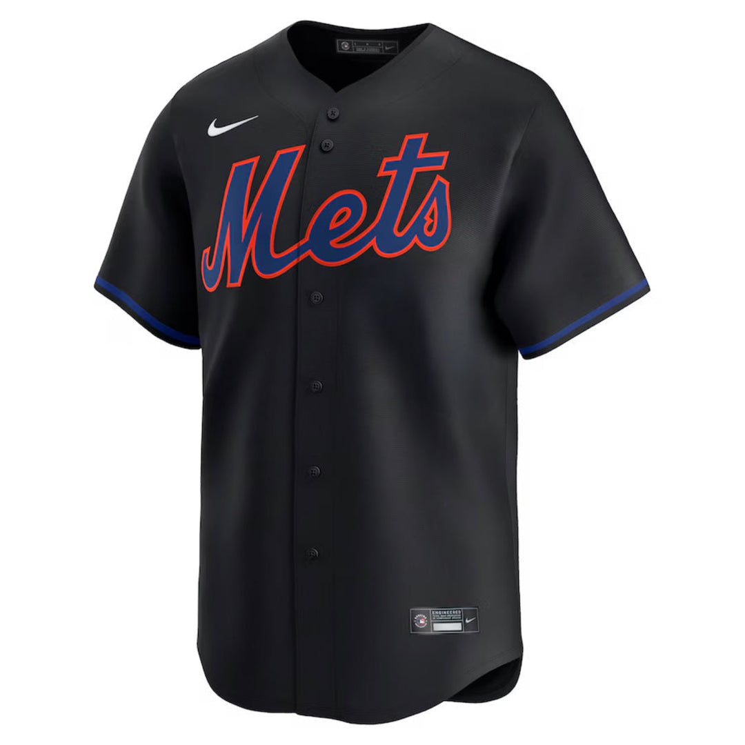 Nike New York Mets Game Jersey 07TW