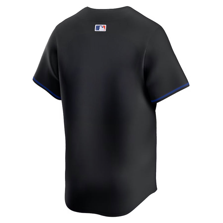 Nike New York Mets Game Jersey 07TW_1