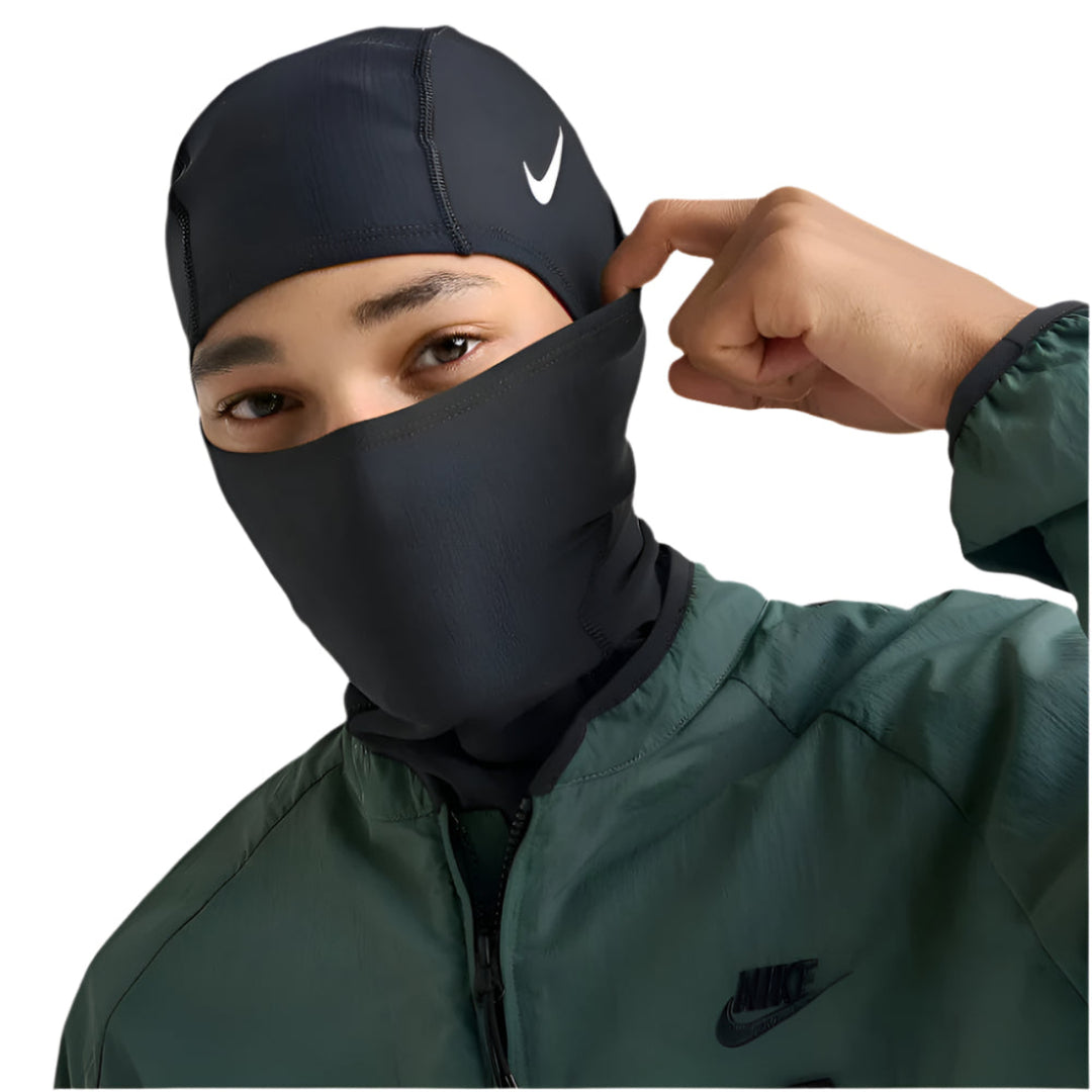 Nike PRO Hyperwarm Hydropull Hood Balaclava - Unisex - Dri-Fit Techlonogy1