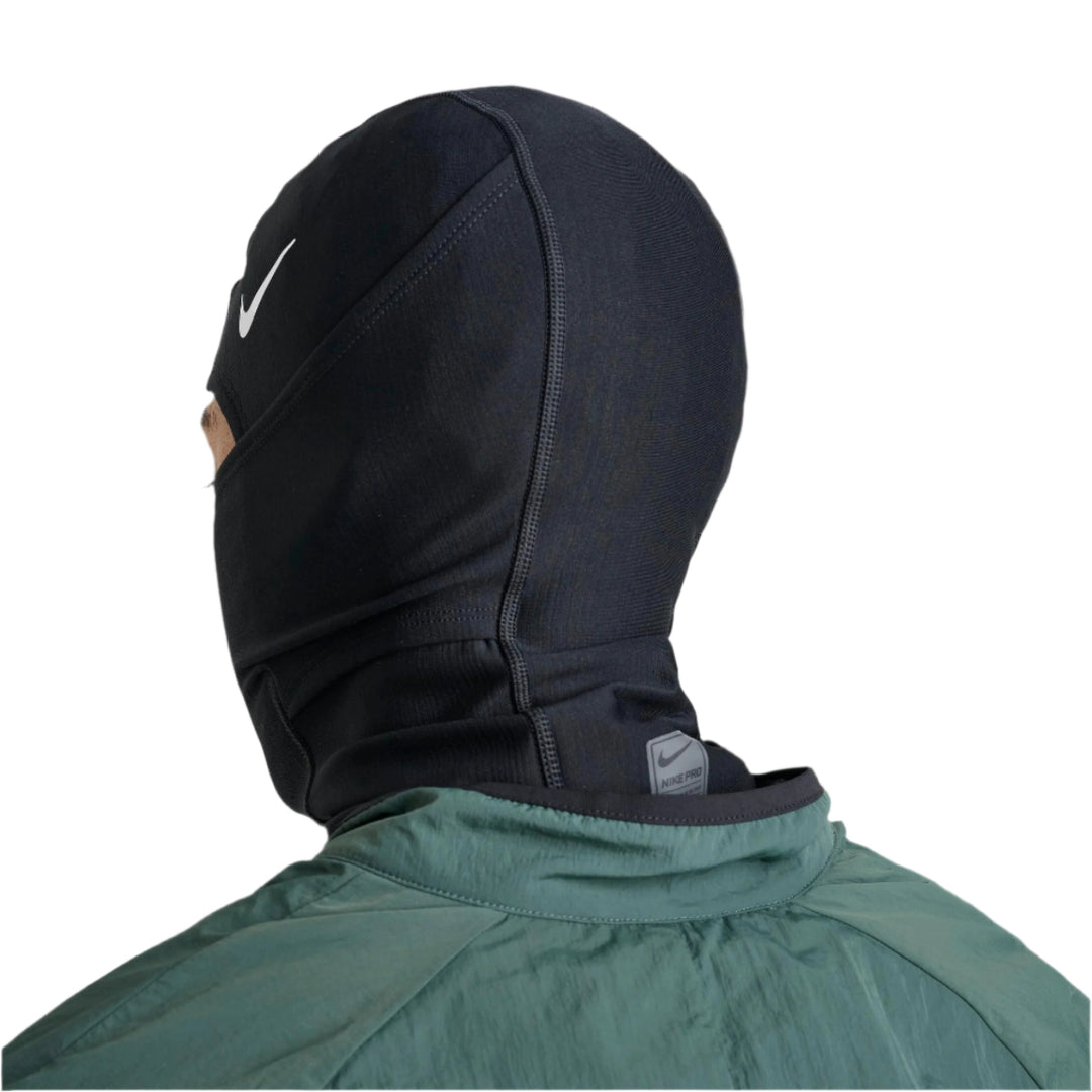 Nike PRO Hyperwarm Hydropull Hood Balaclava - Unisex - Dri-Fit Techlonogy2