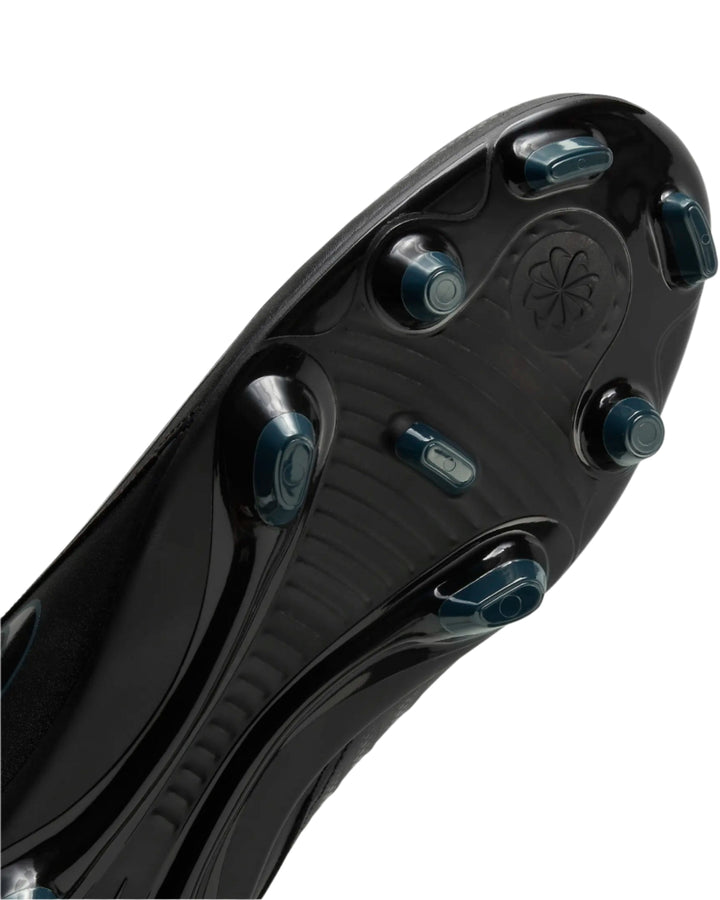 Nike Phantom GX 2 Club Soccer Shoes - (FJ2557)Black4