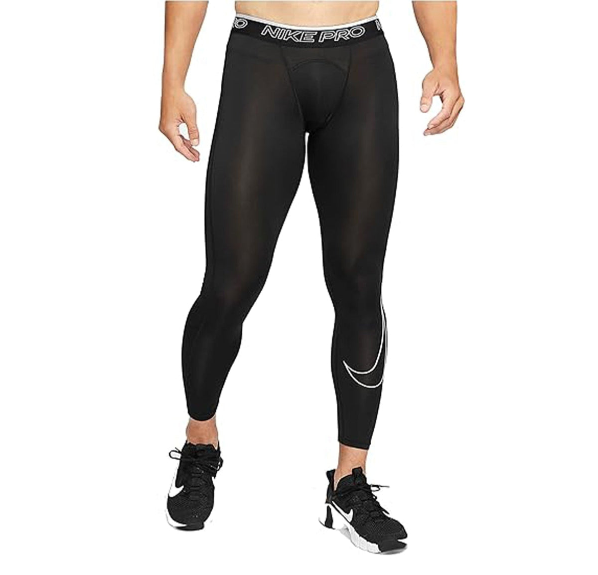 nike pro baselayer tights
