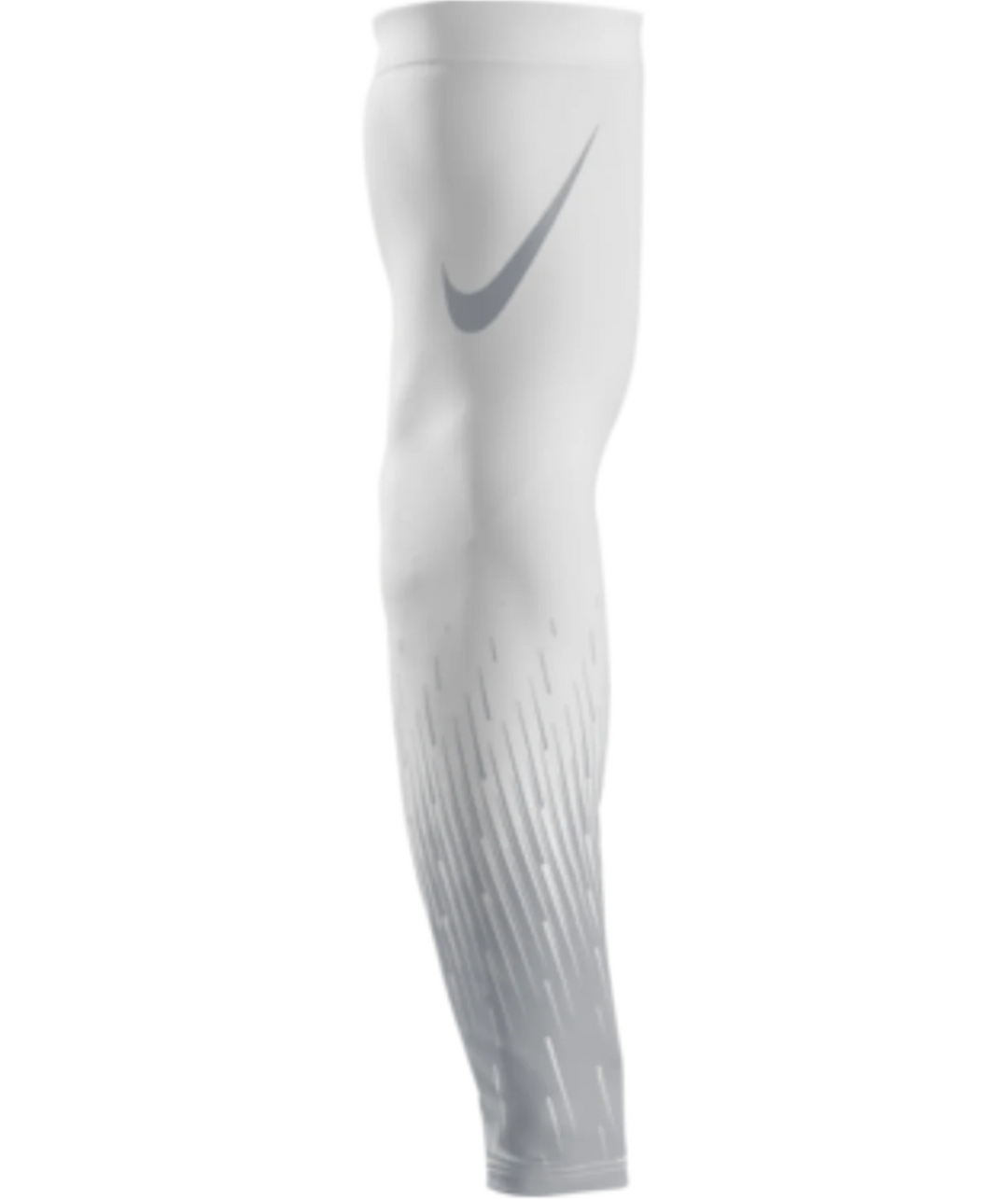 Nike Pro Flood Sleeve_White