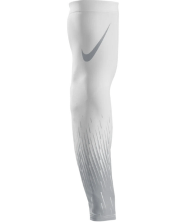 Nike Pro Flood Sleeve_White