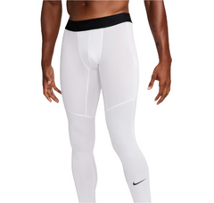 Nike Pro Men's Dri-Fit Fitness Tights - (FB7952-084)White