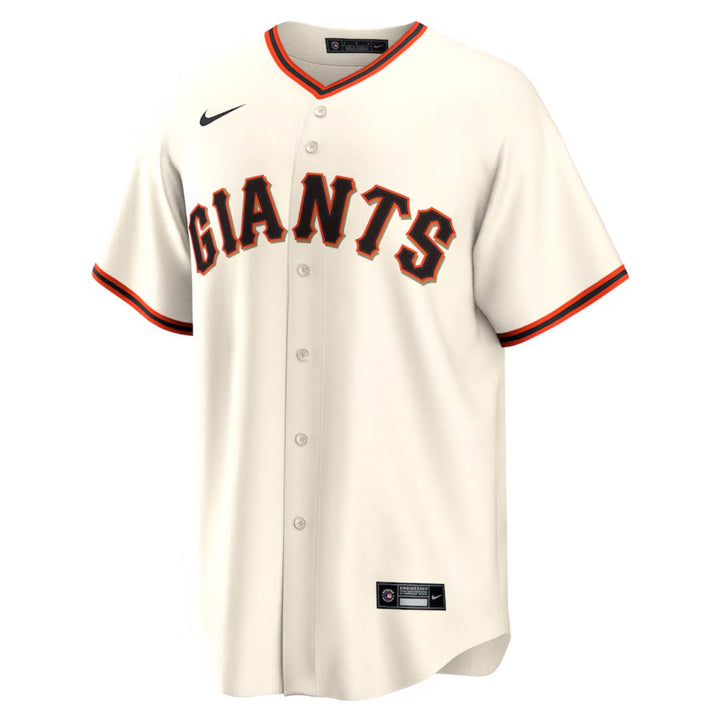 Nike San Francisco Giants Game Jersey 07TW - Home