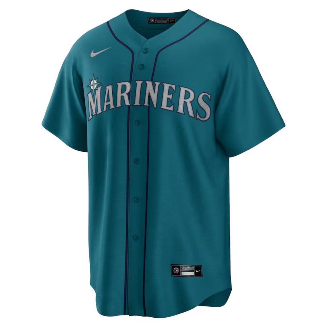 Nike Seattle Mariners Game Jersey 07TW
