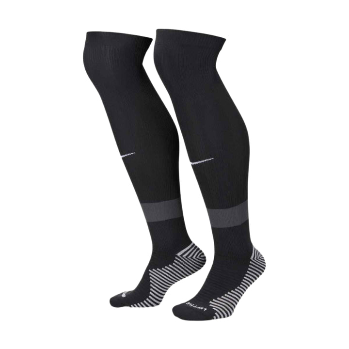 Nike Strike Knee-High Soccer Socks_Black/White