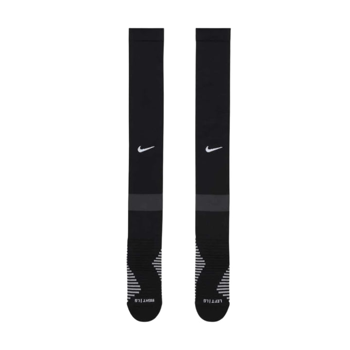 Nike Strike Knee-High Soccer Socks_Black/White1