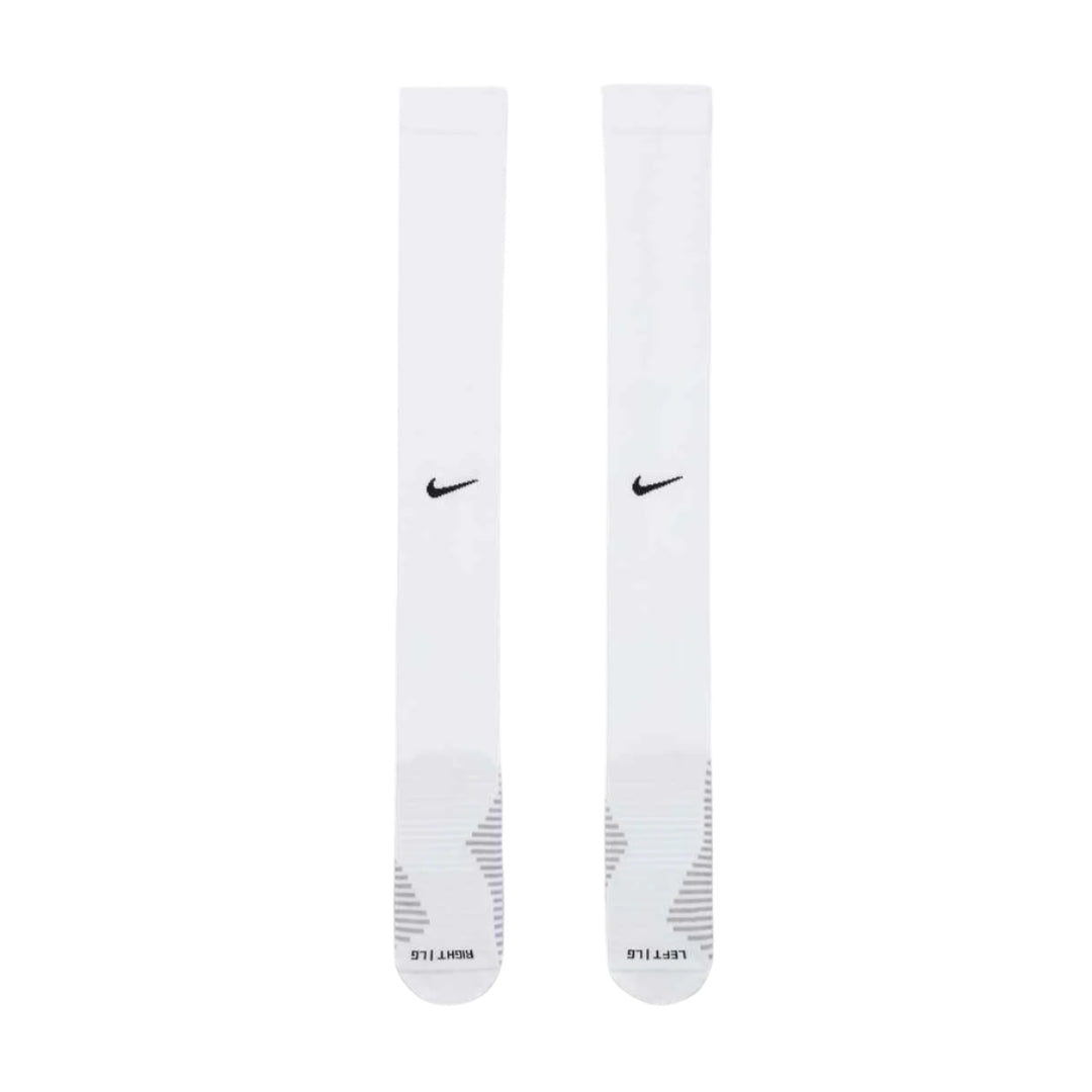 Nike Strike Knee-High Soccer Socks_White/Black1