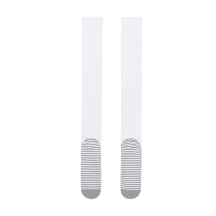 Nike Strike Knee-High Soccer Socks_White/Black2
