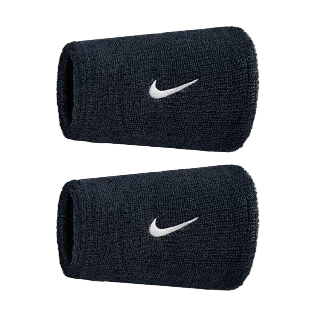 Nike Swoosh Classic Doublewide Wristbands