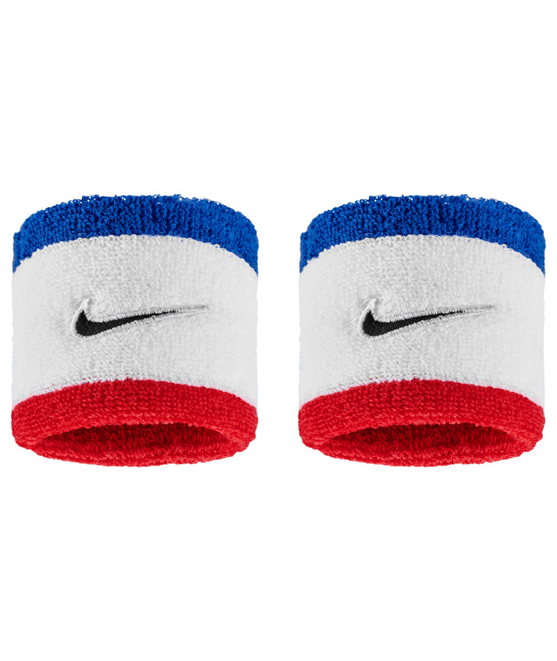 【NIKE】★リストバンド★Swoosh Classic Reversible Wristbands Nike Swoosh Classic Wristbands - 2 Pack – Moisture-Wicking