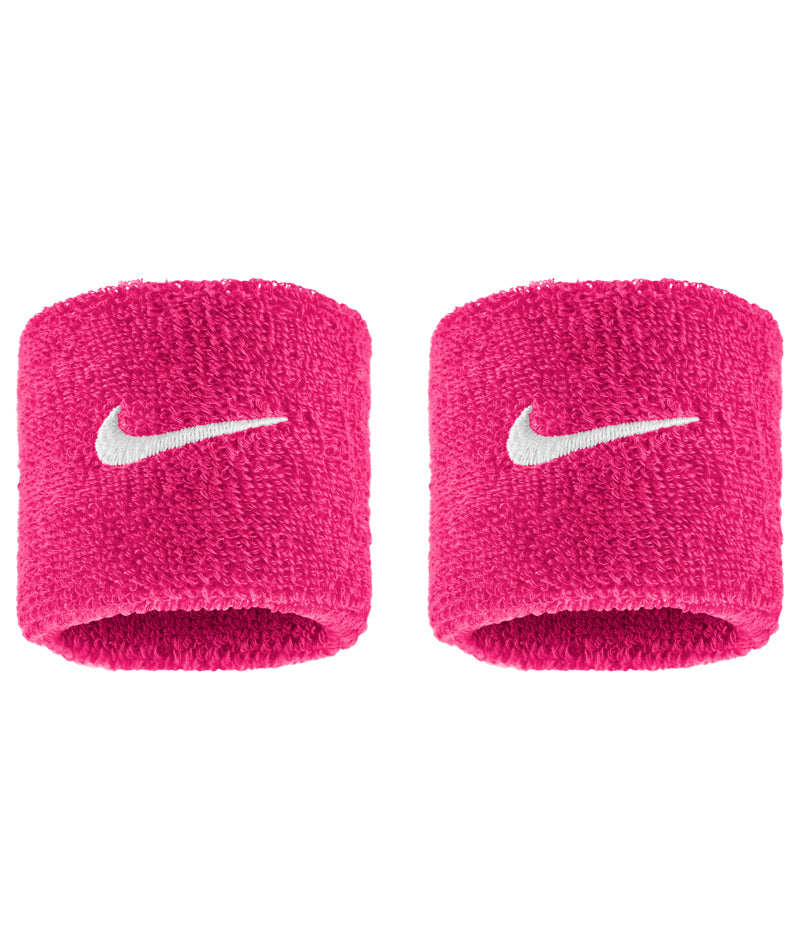 Nike Swoosh Classic Wristbands - 2 Pack – Moisture-Wicking