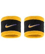 Nike Swoosh Classic Wristbands - 2 Pack – Moisture-Wicking Athletic Sweatbands for Tennis, Gym, Sports