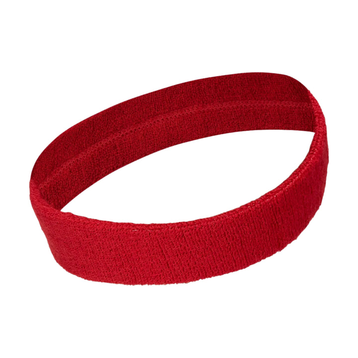 Nike Swoosh Headband_Red1