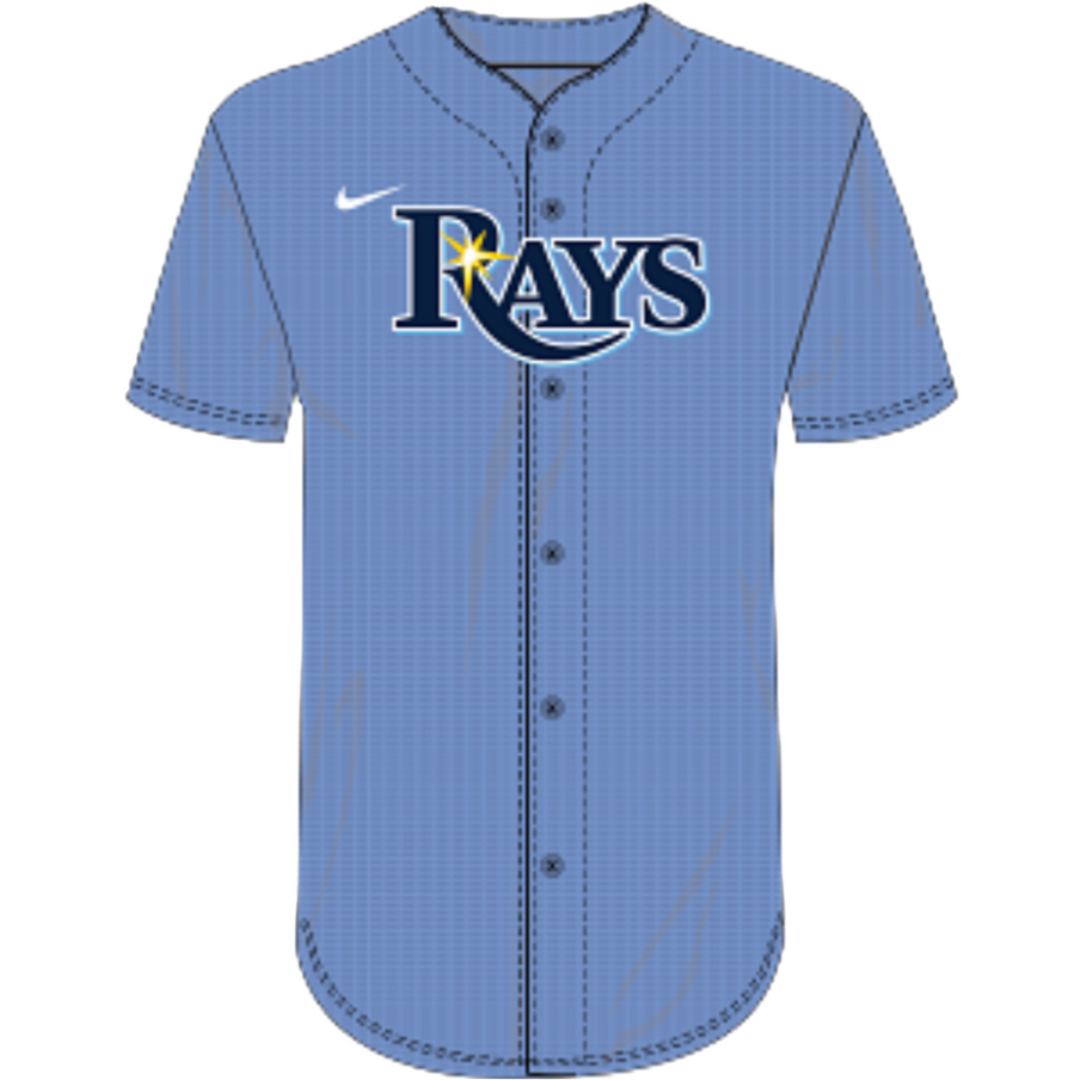 Nike Tampa Bay Rays Jersey
