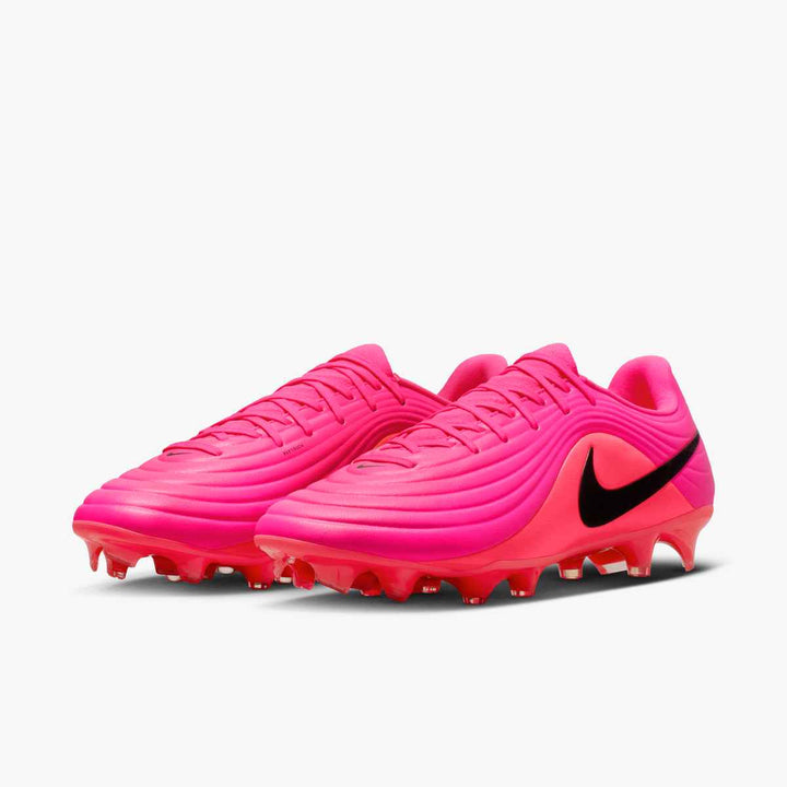 Nike Tiempo Maestro Academy Multi-Ground Low-Top Soccer Cleats – FlyTouch Leather Soccer Shoes | IQ2385-901