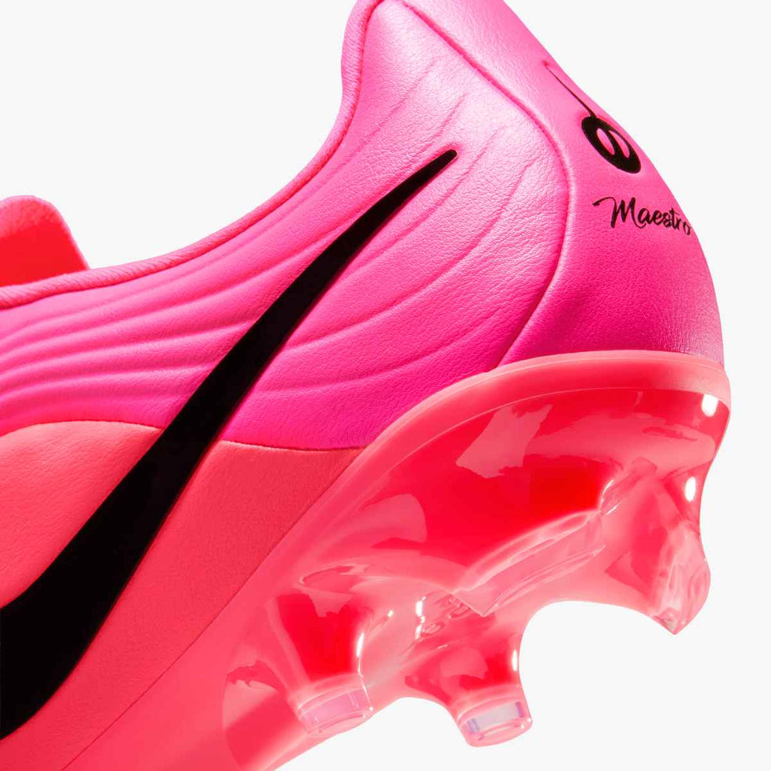 Nike Tiempo Maestro Academy Multi-Ground Low-Top Soccer Cleats – FlyTouch Leather Soccer Shoes | IQ2385-901