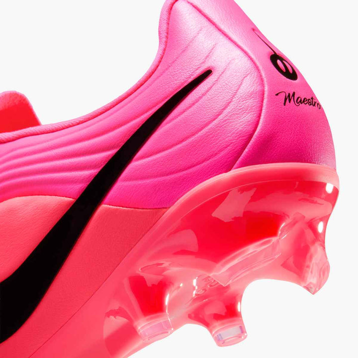 Nike Tiempo Maestro Academy Multi-Ground Low-Top Soccer Cleats – FlyTouch Leather Soccer Shoes | IQ2385-901
