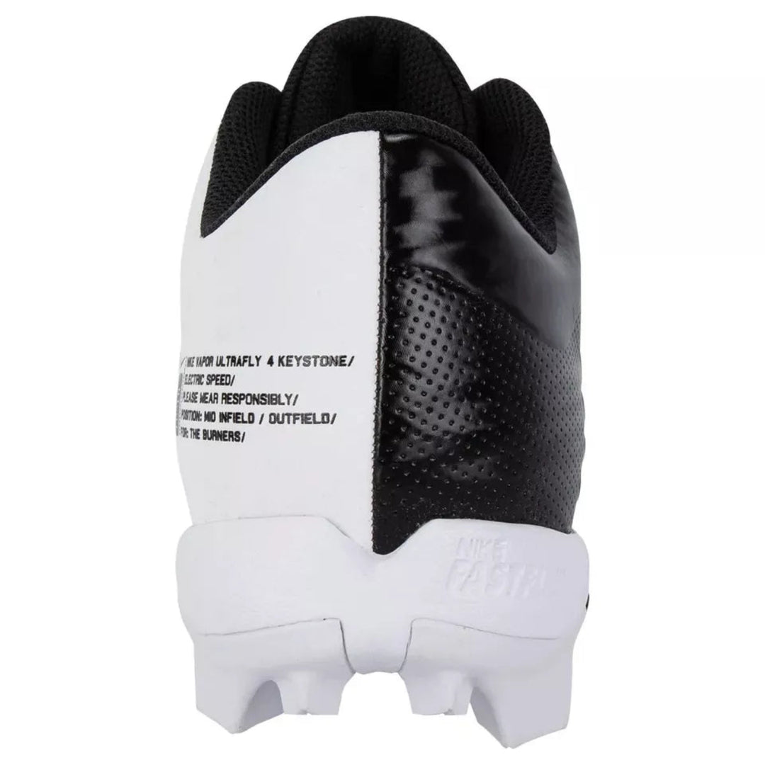 Nike Vapor Ultrafly 4 Keystone - Black / White3