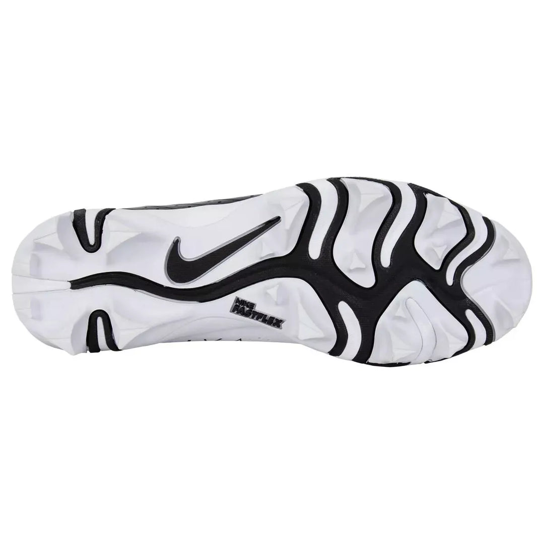 Nike Vapor Ultrafly 4 Keystone - Black / White5