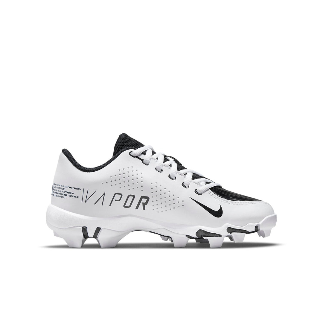 Nike Vapor Ultrafly 4 Keystone BG - Black / White2