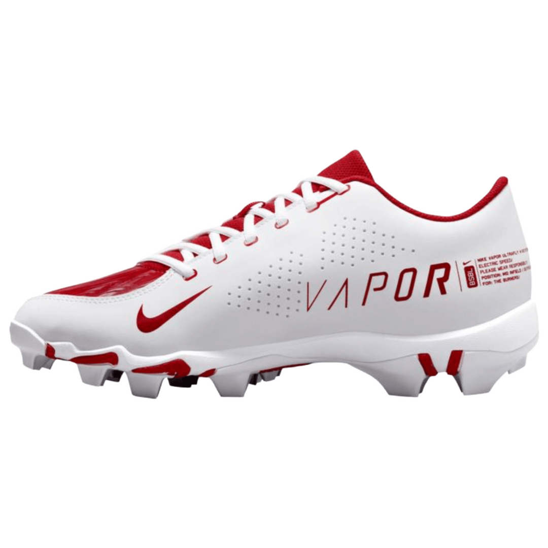 Nike Vapor Ultrafly 4 Keystone Red White1