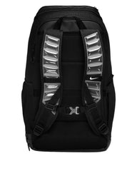 Nike Varsity Elite Basketball Backpack with Ball Compartment and Air Max Shoulder Straps - (HM9965) Black1