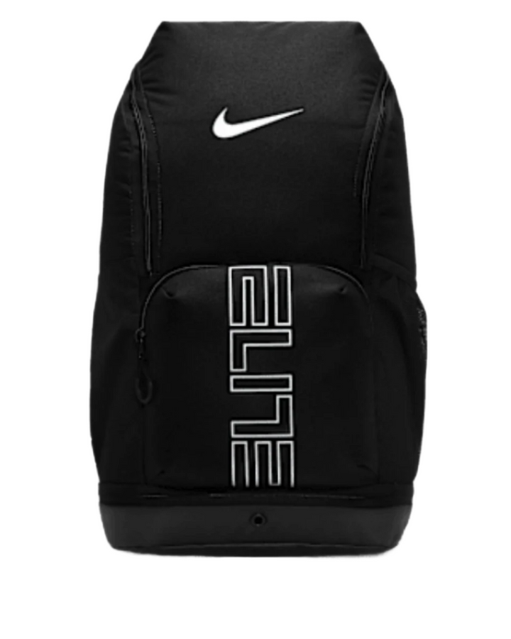 Nike Varsity Elite Basketball Backpack with Ball Compartment and Air Max Shoulder Straps - (HM9965) Black5