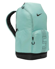 Nike Varsity Elite Basketball Backpack with Ball Compartment and Air Max Shoulder Straps - (HM9965) Cannon/Black2