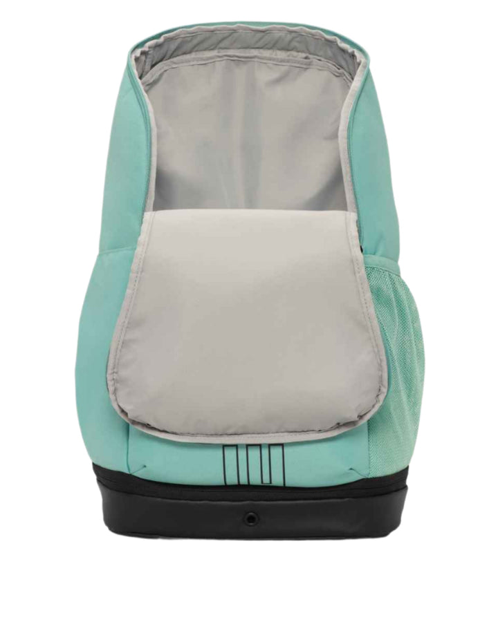 Nike Varsity Elite Basketball Backpack with Ball Compartment and Air Max Shoulder Straps - (HM9965) Cannon/Black3