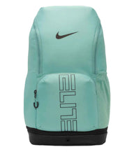 Nike Varsity Elite Basketball Backpack with Ball Compartment and Air Max Shoulder Straps - (HM9965) Cannon/Black
