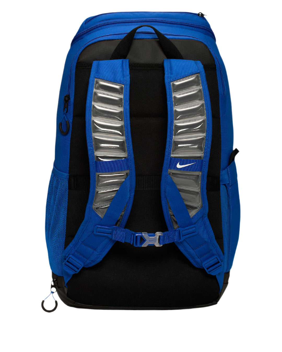 Nike Varsity Elite Basketball Backpack with Ball Compartment and Air Max Shoulder Straps - (HM9965) Royal2