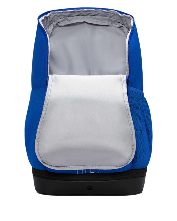 Nike Varsity Elite Basketball Backpack with Ball Compartment and Air Max Shoulder Straps - (HM9965) Royal5