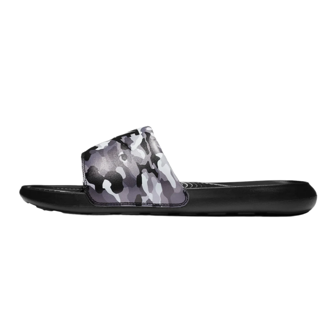 Nike Victori One Slide - Camo Black Gray1