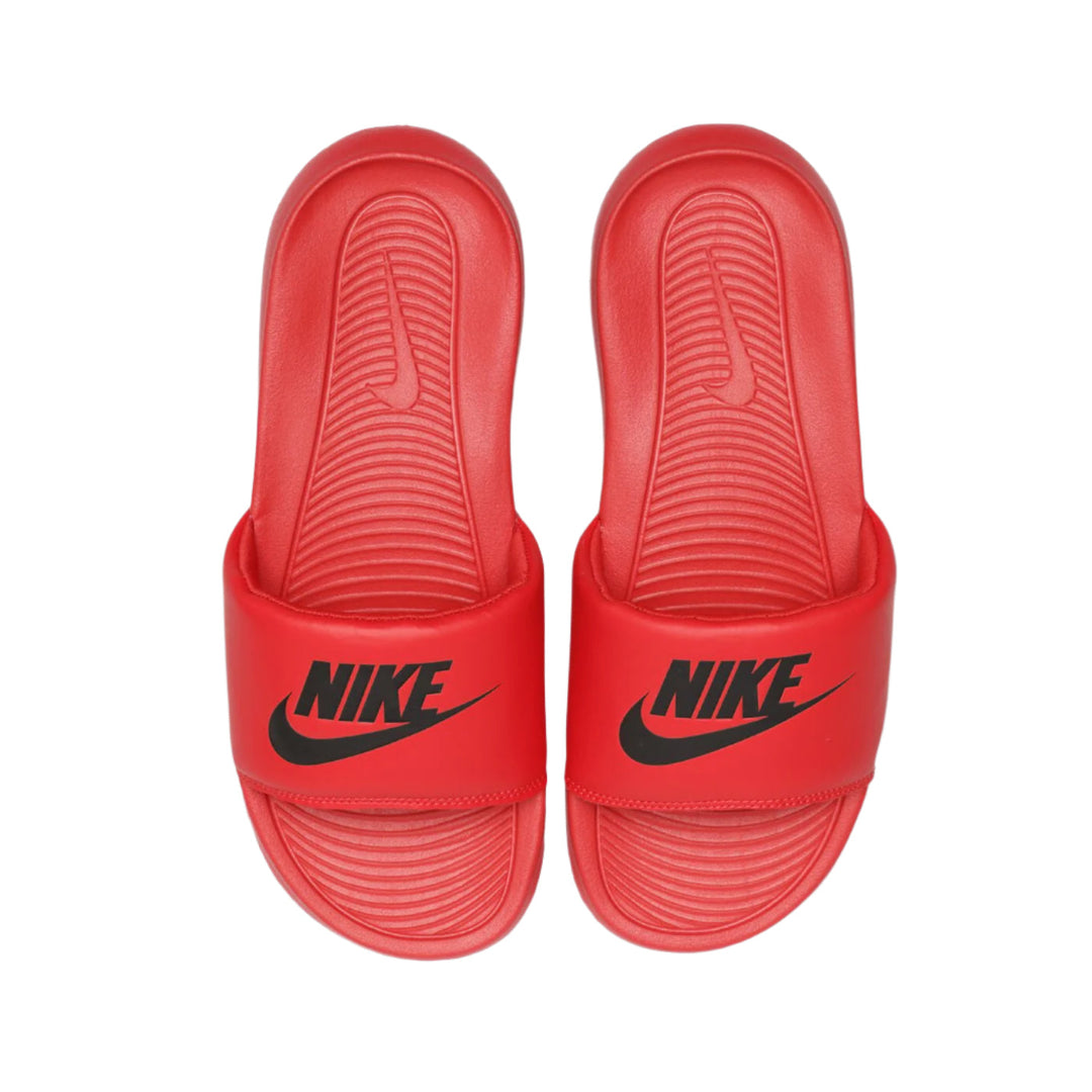 Nike Victori One Slide - Red / Black