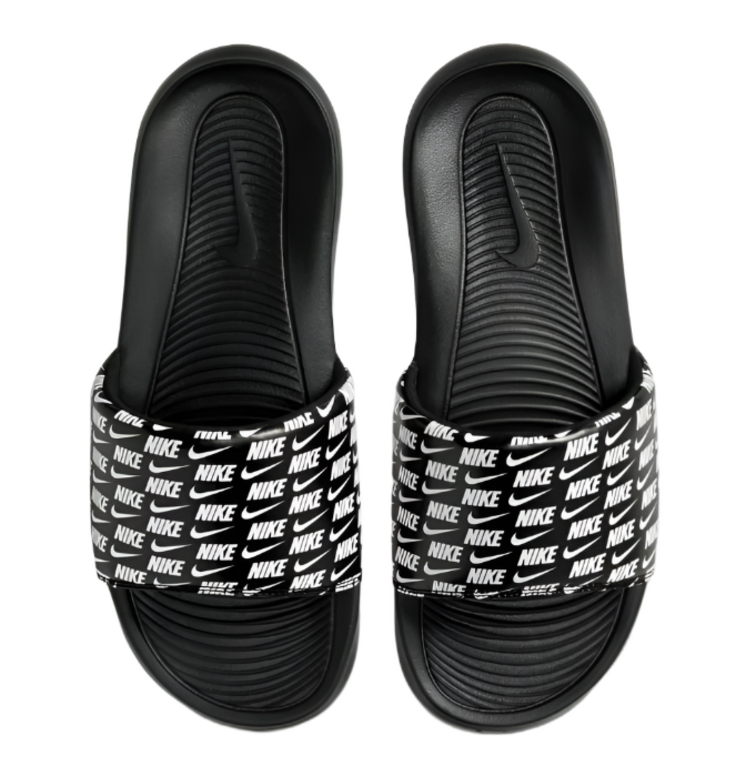 Nike Victori One Slide Print - Black / Print