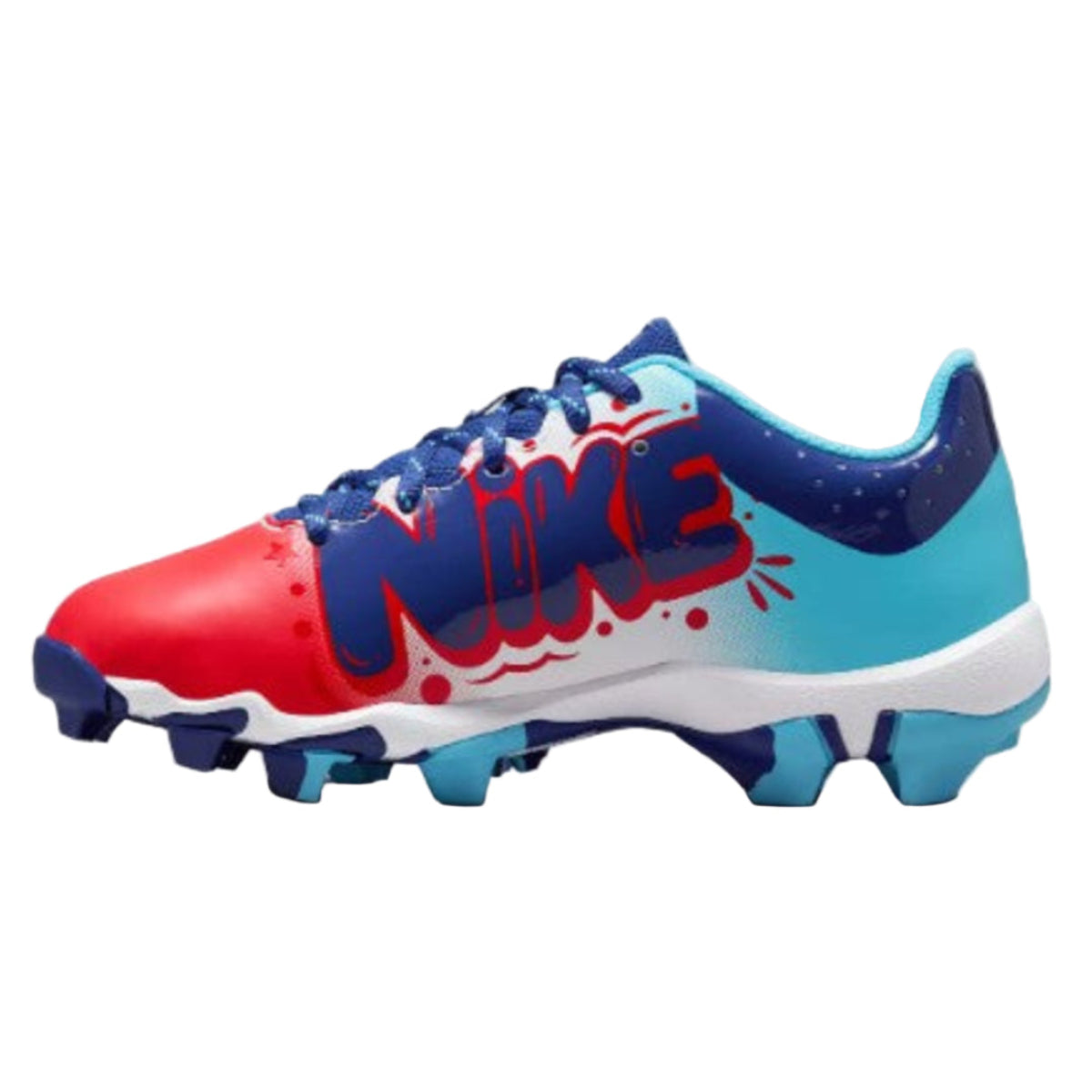Nike W Hyperdiamond 4 Keystone - YOUTH - (FZ8655-601) – Peligro Sports